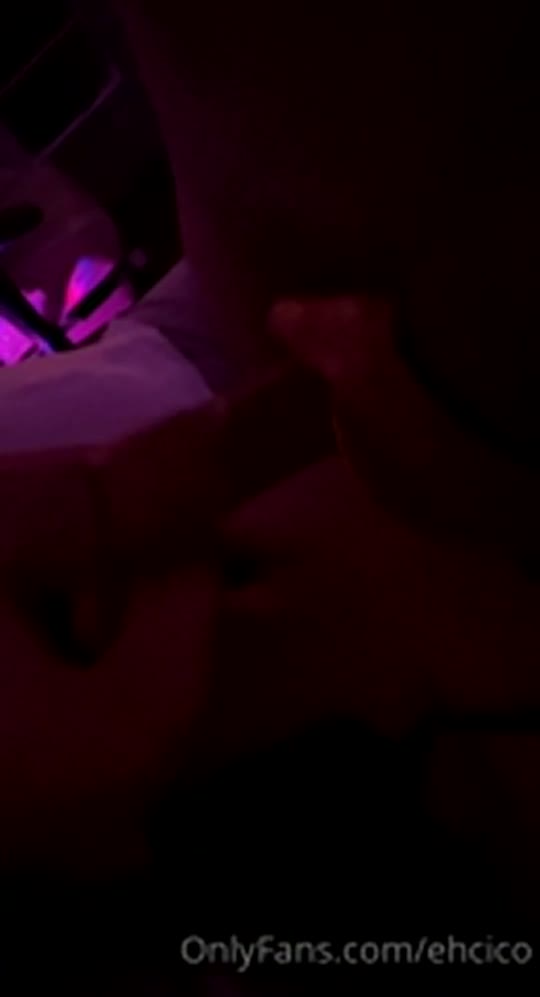 Ehcico Leaked: envolvente, safada assim que acordou