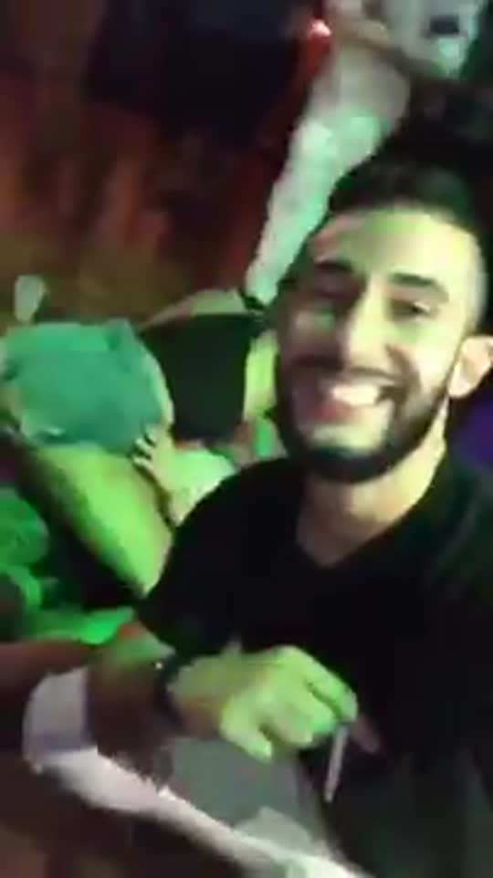 Club nude leak, Safada dançando de fio dental