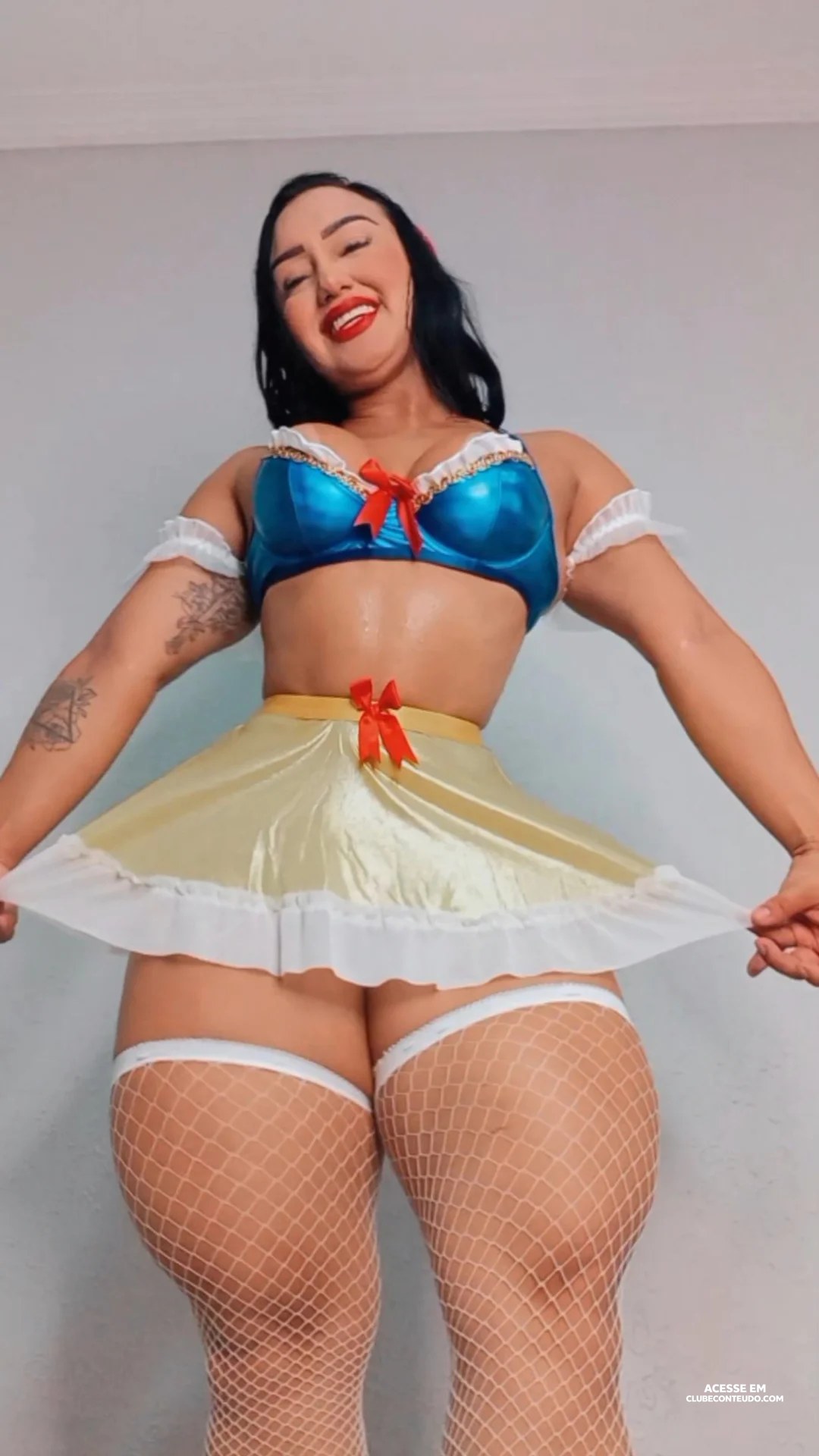 Krishna Santos — no motel sem censura
