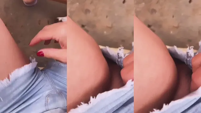 Ana Lúcia Fernandes rebolando gostoso
