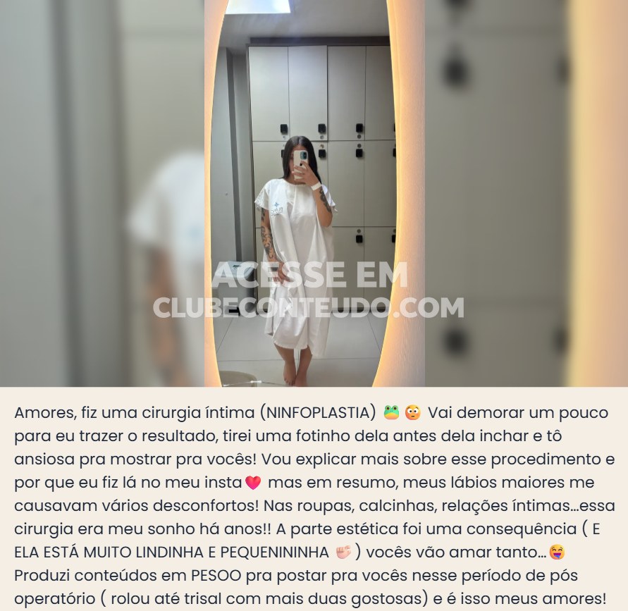 Maria Bae antes de dormir sem pijama 💦