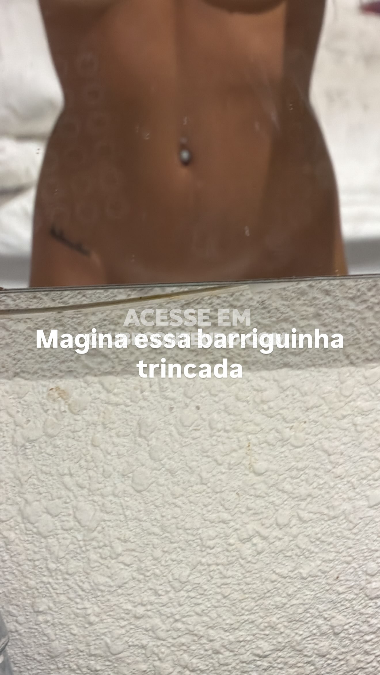 Envolvente Luiza Marquesa provocando na webcam