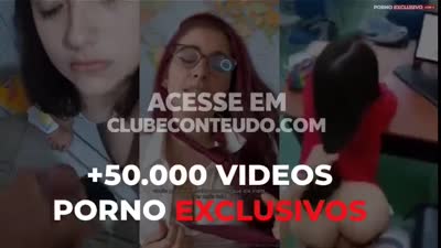 Deliciosa Xsassy Girll com close na bunda durinha