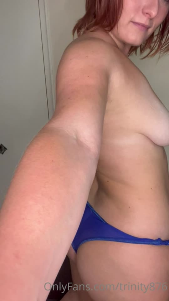 Jeanna Harrison Aka Trinity From Tpb Leaked: Escandalosa com close na bunda