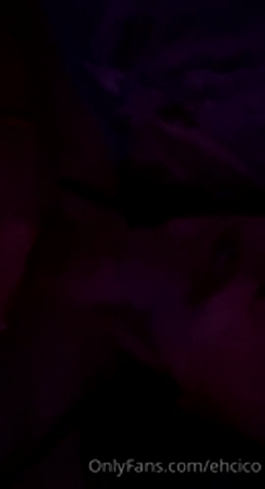 Leaked video of Ehcico, Deliciosa safada assim que acordou