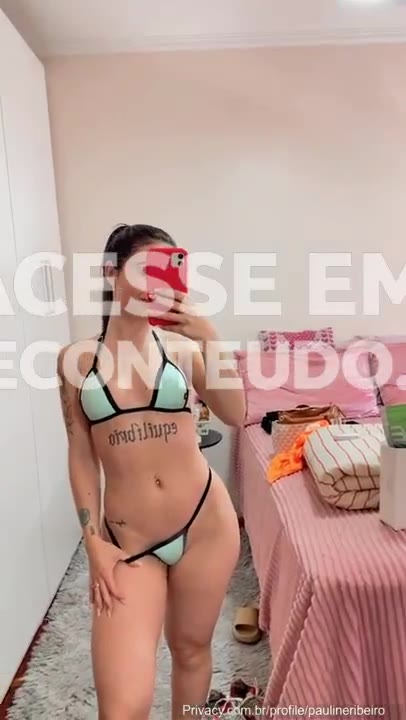 Pauline ribeiro