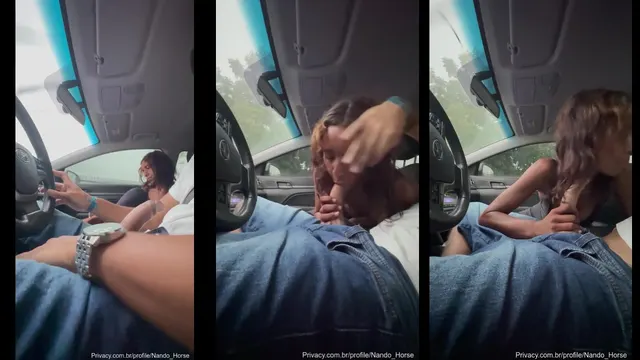 Vazou: Nando horse com close na bunda durinha