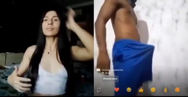 Size Queens brasileiras taradas por pau grande maravilhosa, provocando dentro do closet