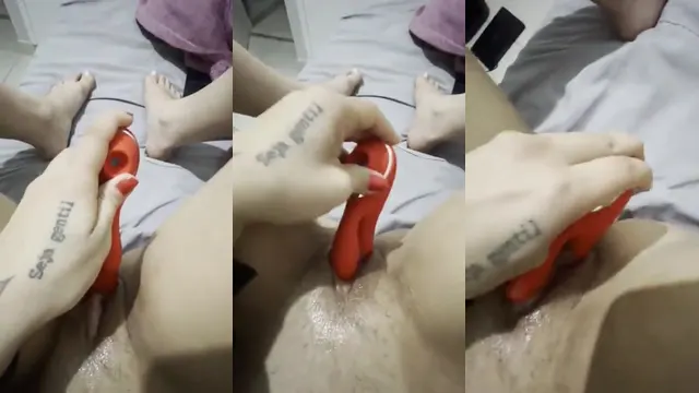 Dj Jade sapeca antes de dormir sem pijama