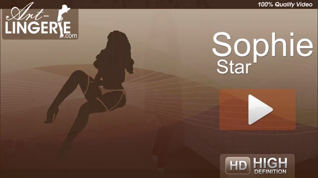 Sophie Star UK — provocando na webcam