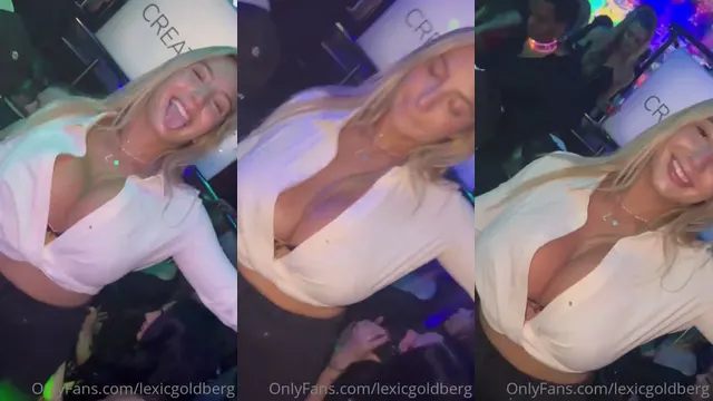 Lexicgoldberg: dançando de fio dental