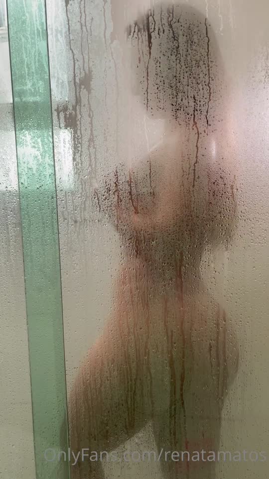 Perfeita Renata Meneguzzi peladinha no quarto