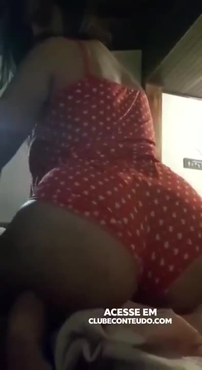 Provocando na webcam