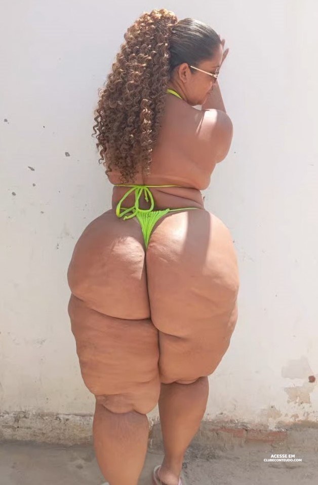 Gordinha@ / @deliciagg33 (BBW/SBBW) nua, pelada e vazada