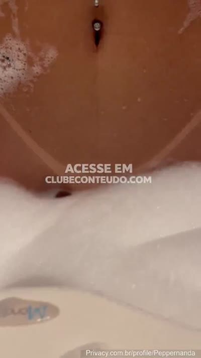Peppernanda nude leak, tesuda, rebolando gostoso