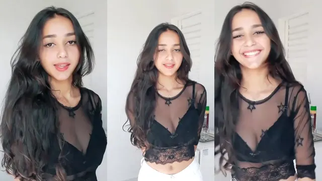 Caiu na net: Jhennifer Rodriguess rebolando gostoso