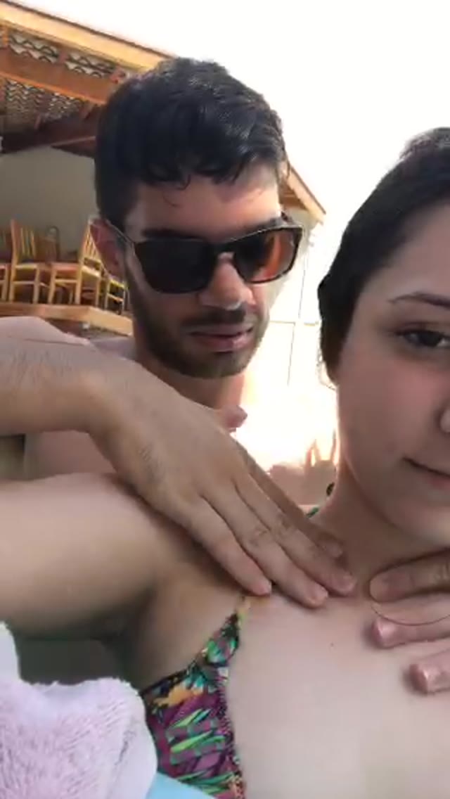 De salto alto e mais nada — Sexo arriscado