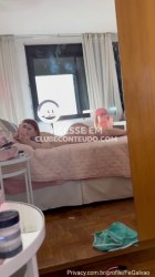 Rebolando gostoso — Fe Galvão