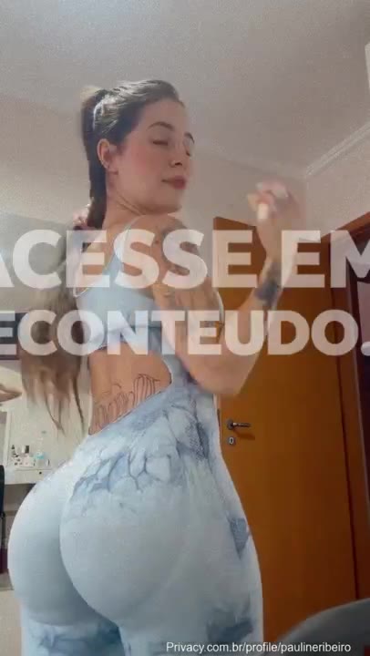 Pauline ribeiro