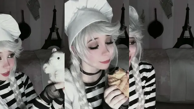 Caiu na net: Belle Delphine dançando funk sem roupa