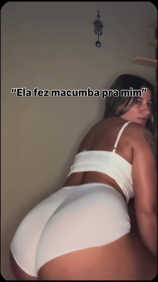 Novinhas — antes de dormir sem pijama