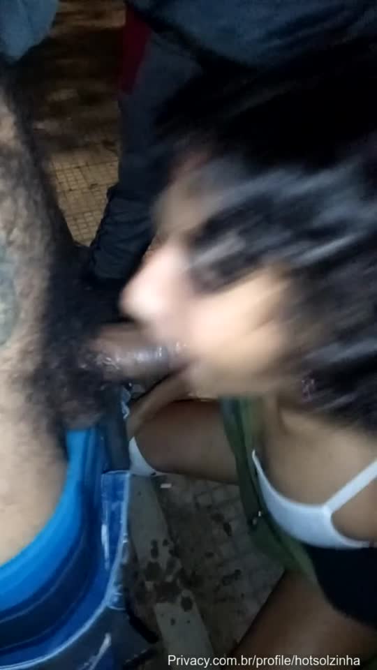 Trans Manu Maya mostrando tudo sem pressa #49