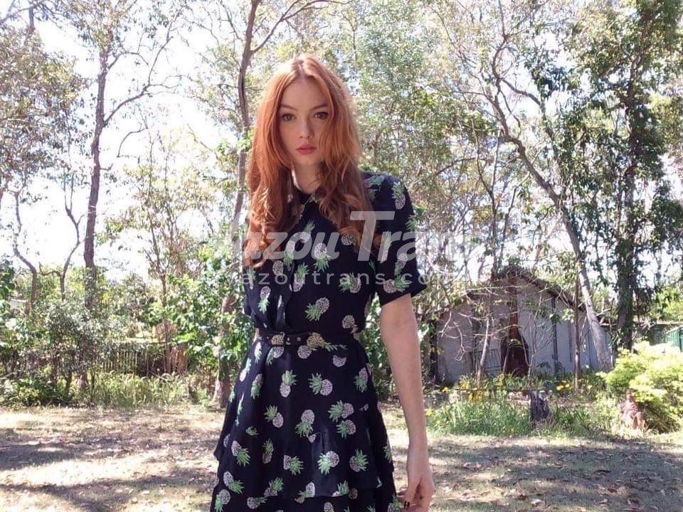 Trans Naomi Anderson Gostosa antes de dormir sem pijama