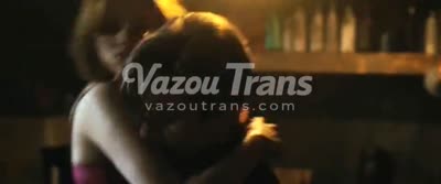 Naomi Anderson: trans amadora brasileira, de salto alto e mais nada