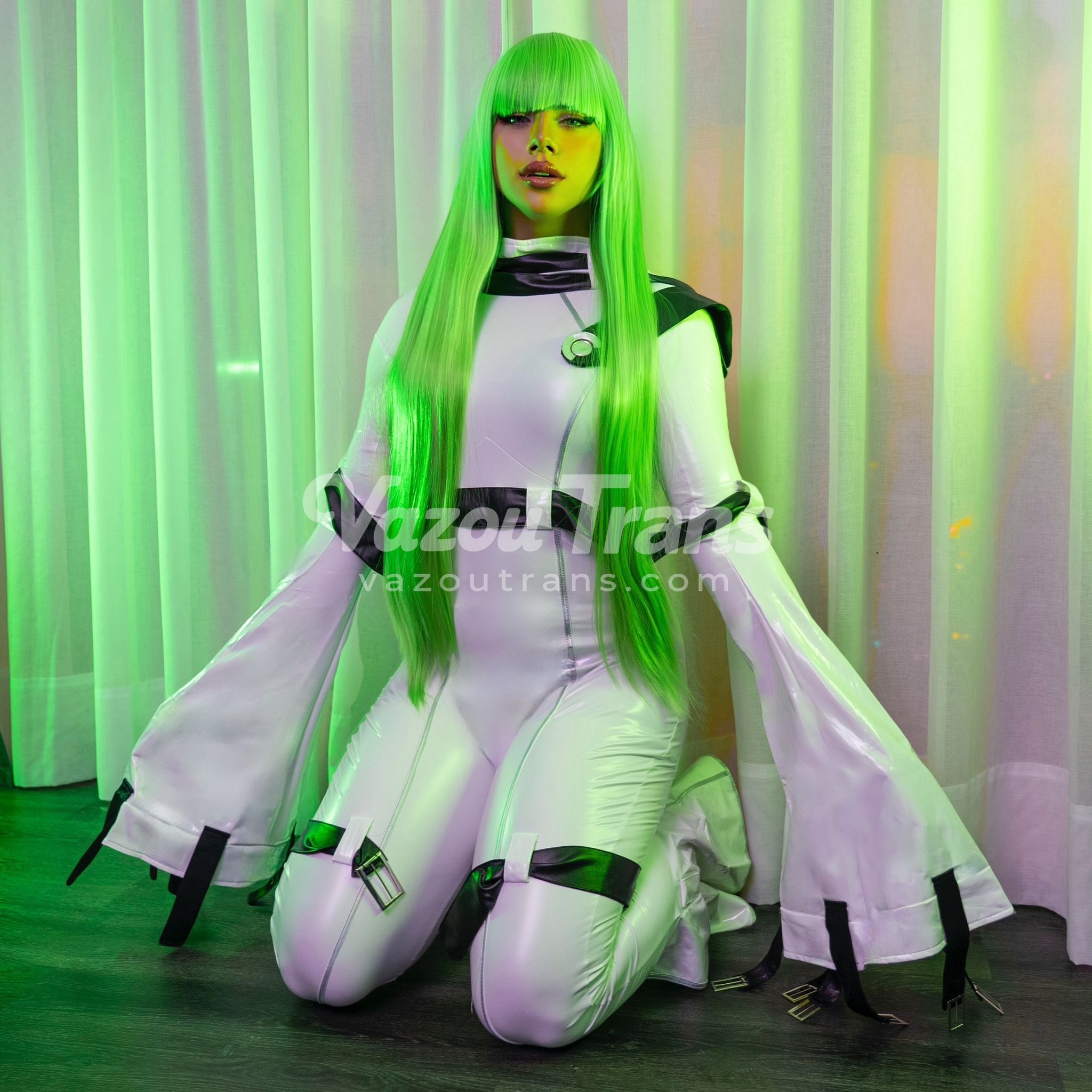 Natalie Uwu: trans amadora brasileira, de calcinha molhada no chuveiro 💦