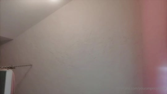 Vídeo +18 trans: Trans yourangelcynthia De regata sem sutiã