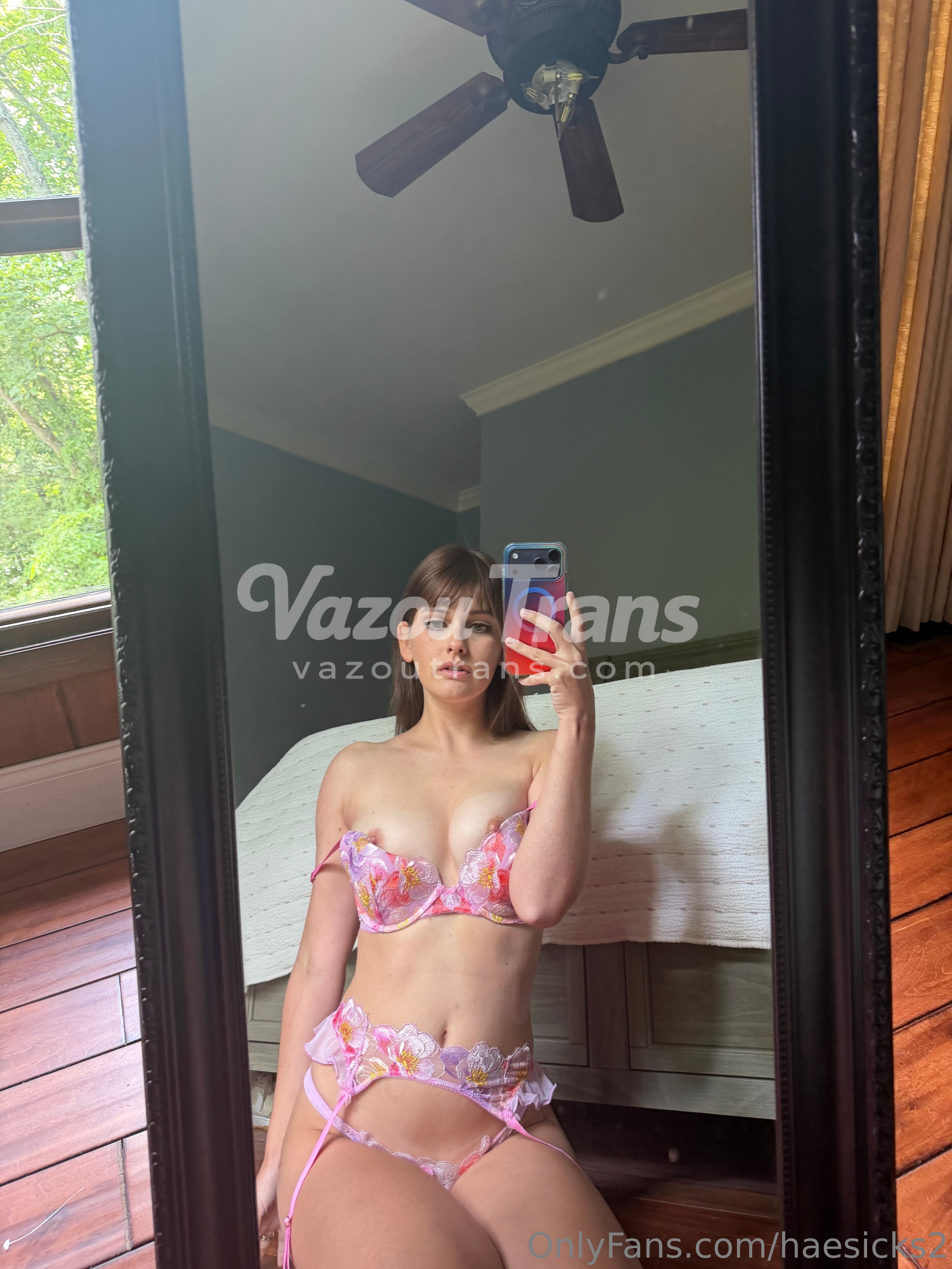 Naomi Anderson: trans amadora brasileira, antes de dormir sem pijama