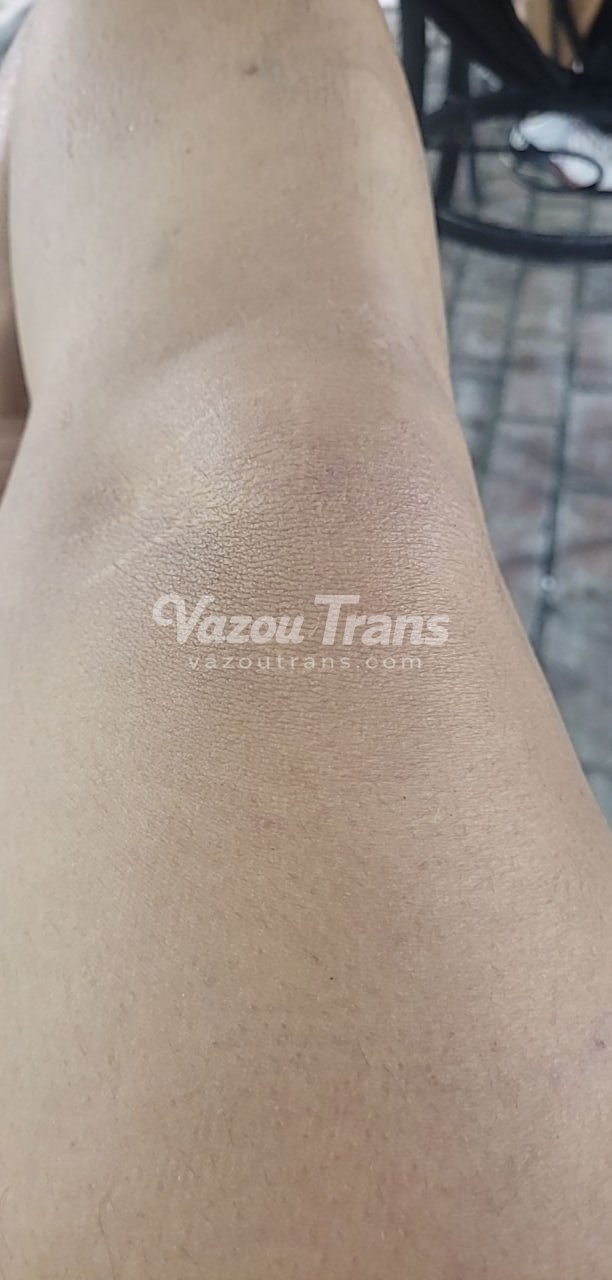 Naty: trans amadora brasileira, sedutora, com close na bunda durinha