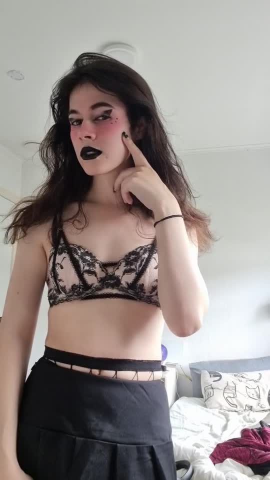 Trans Manu Maya mostrando tudo sem pressa 🔥 #22