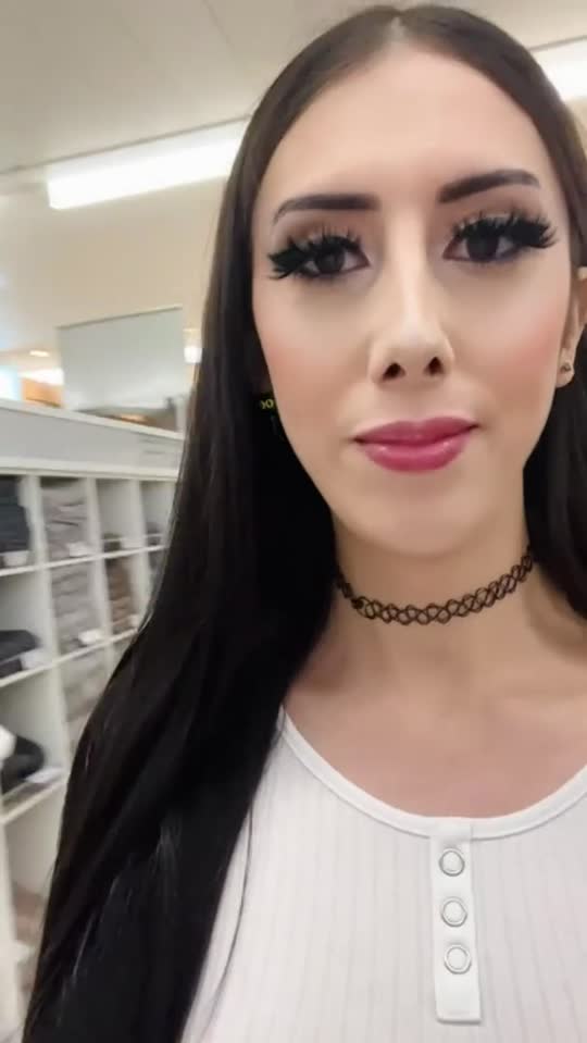 Tgirl Manu Maya mostrando tudo sem pressa #66