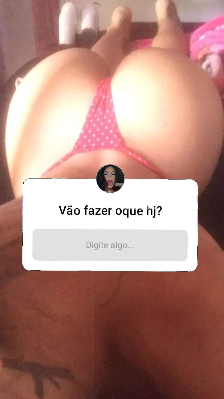 Trans Leticia Layane uma.coitadinhaa tesuda, rebolando só de shortinho