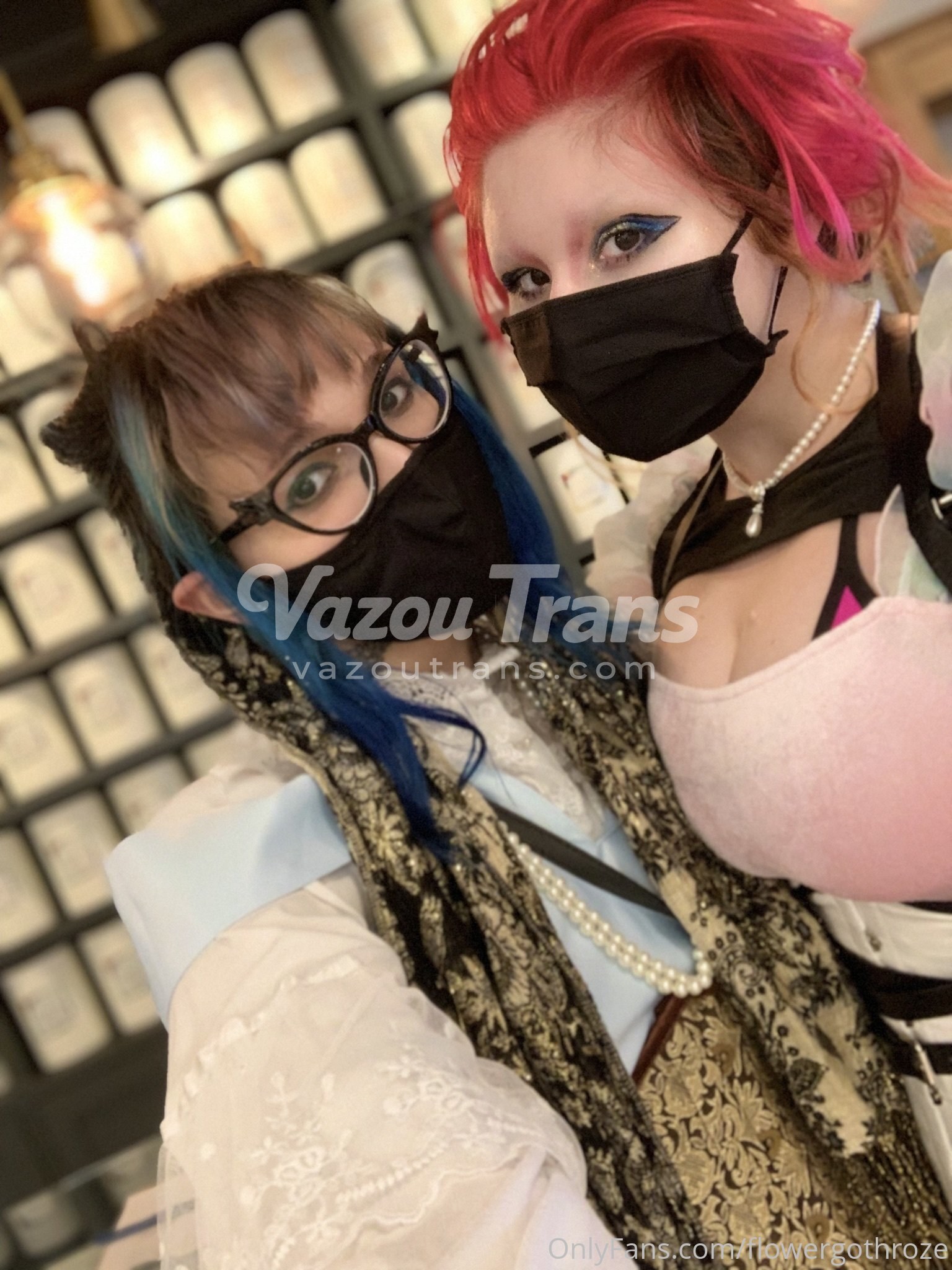Flowergoth Roze Flowergoth Roze Photos