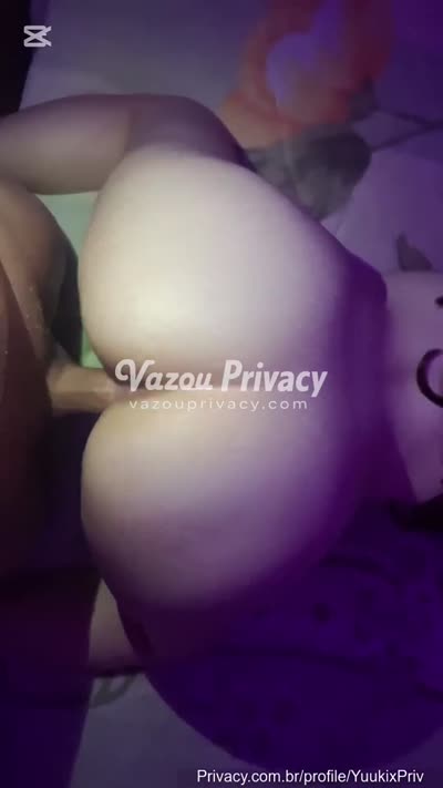 Vazou: Yuukix Yuukix04 antes de dormir sem pijama