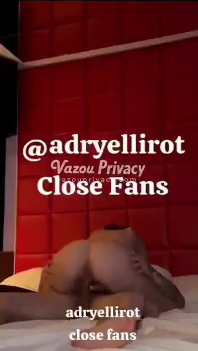 Adrielly Rot: mostrando tudo sem pressa