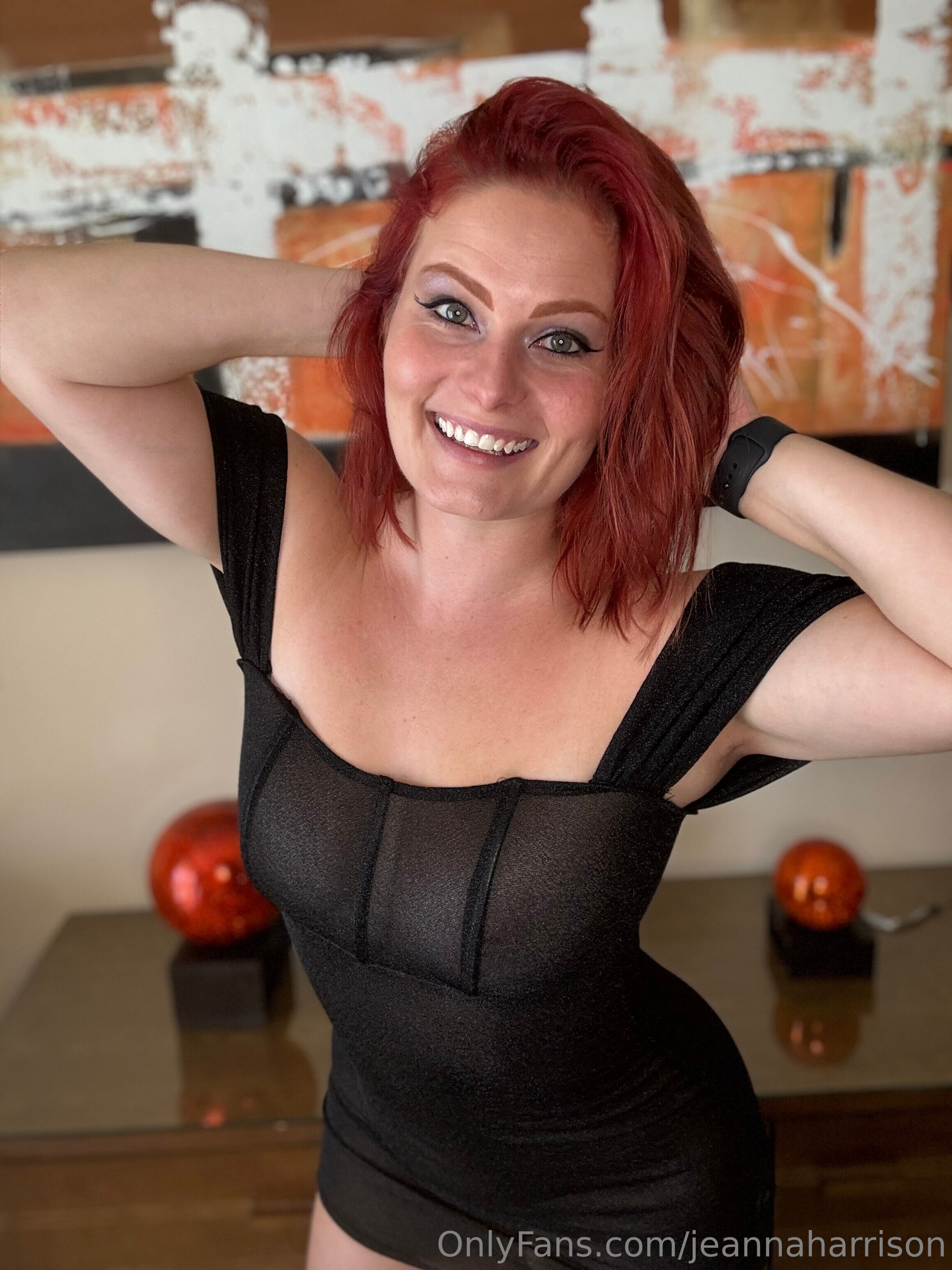 Amadora Jeanna Harrison Aka Trinity From Tpb Irresistível dançando funk sem
