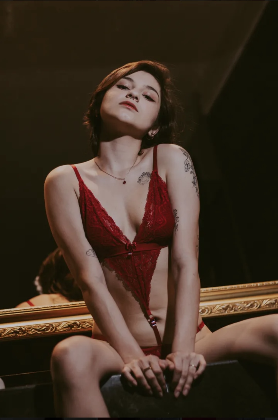 Luisa m no motel sem censura 💦