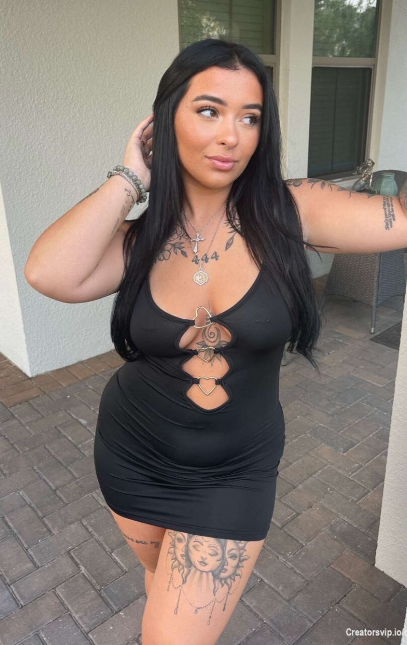 Danielle Cohn desnuda y filtrada