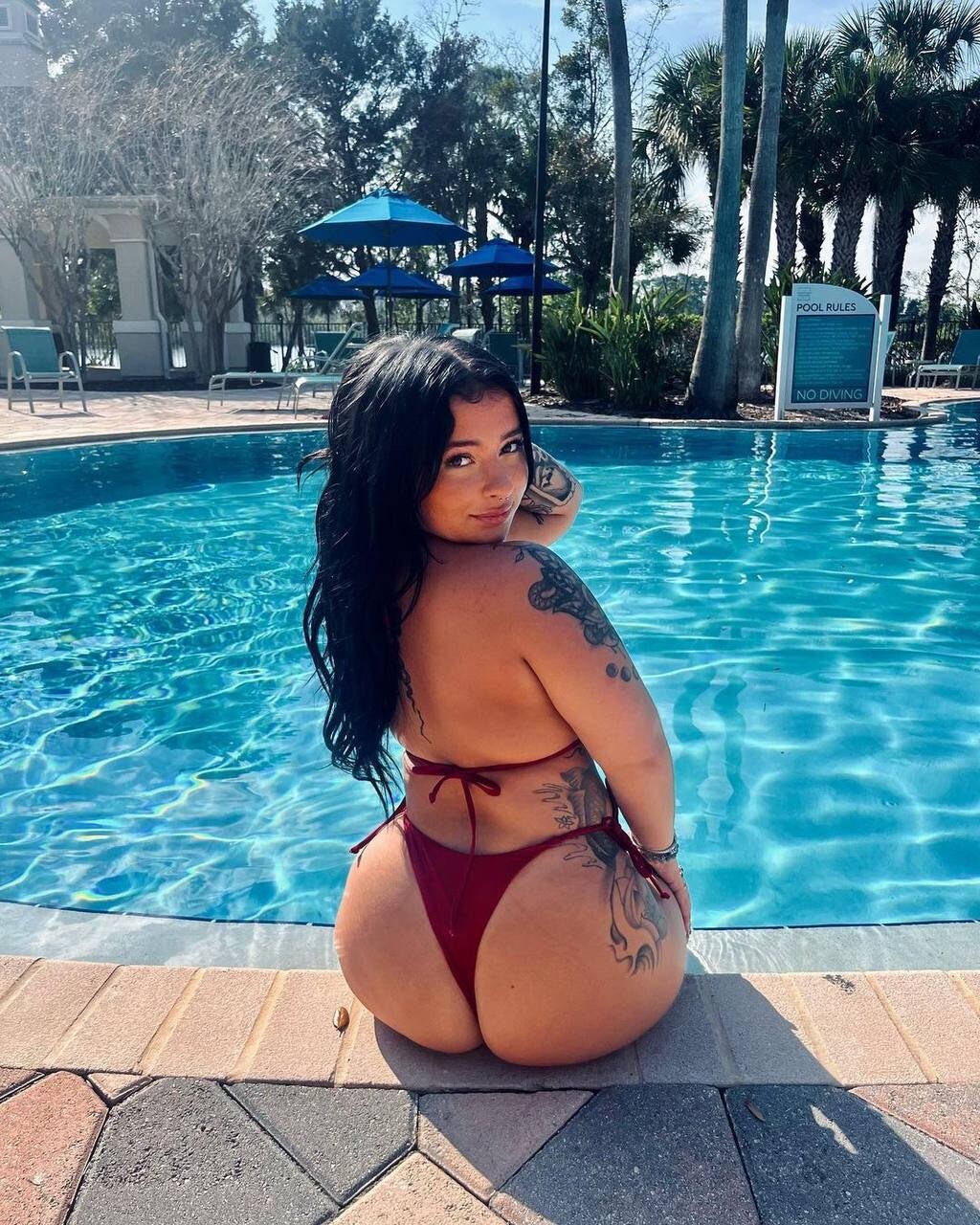 Danielle Cohn — OnlyFans vazado, brincando sozinha na cama