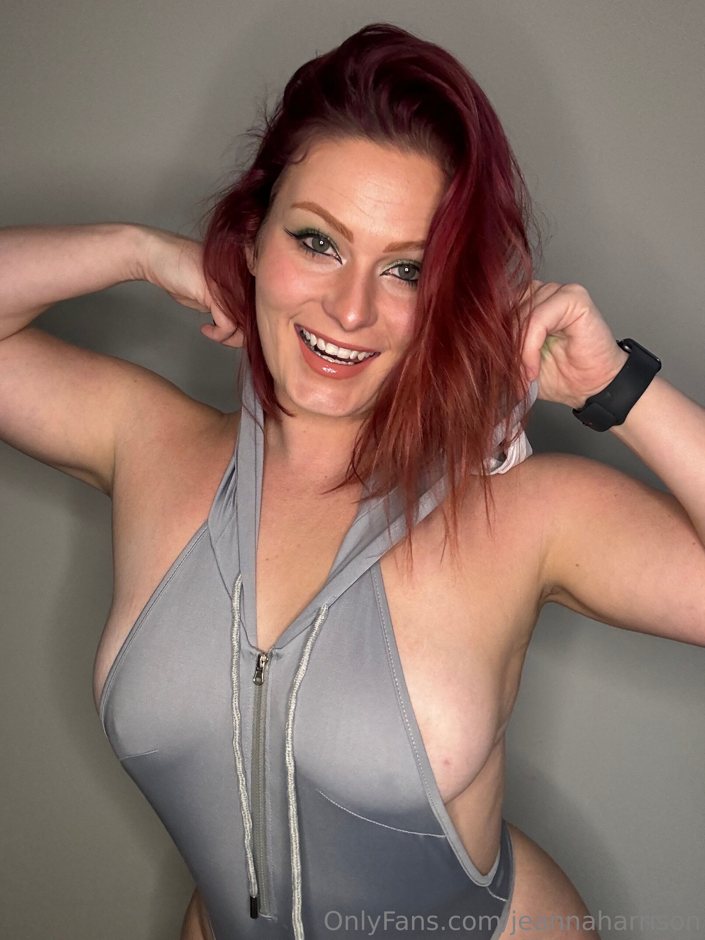 Jeanna Harrison Aka Trinity From Tpb — OnlyFans vazado, safada assim que acordou