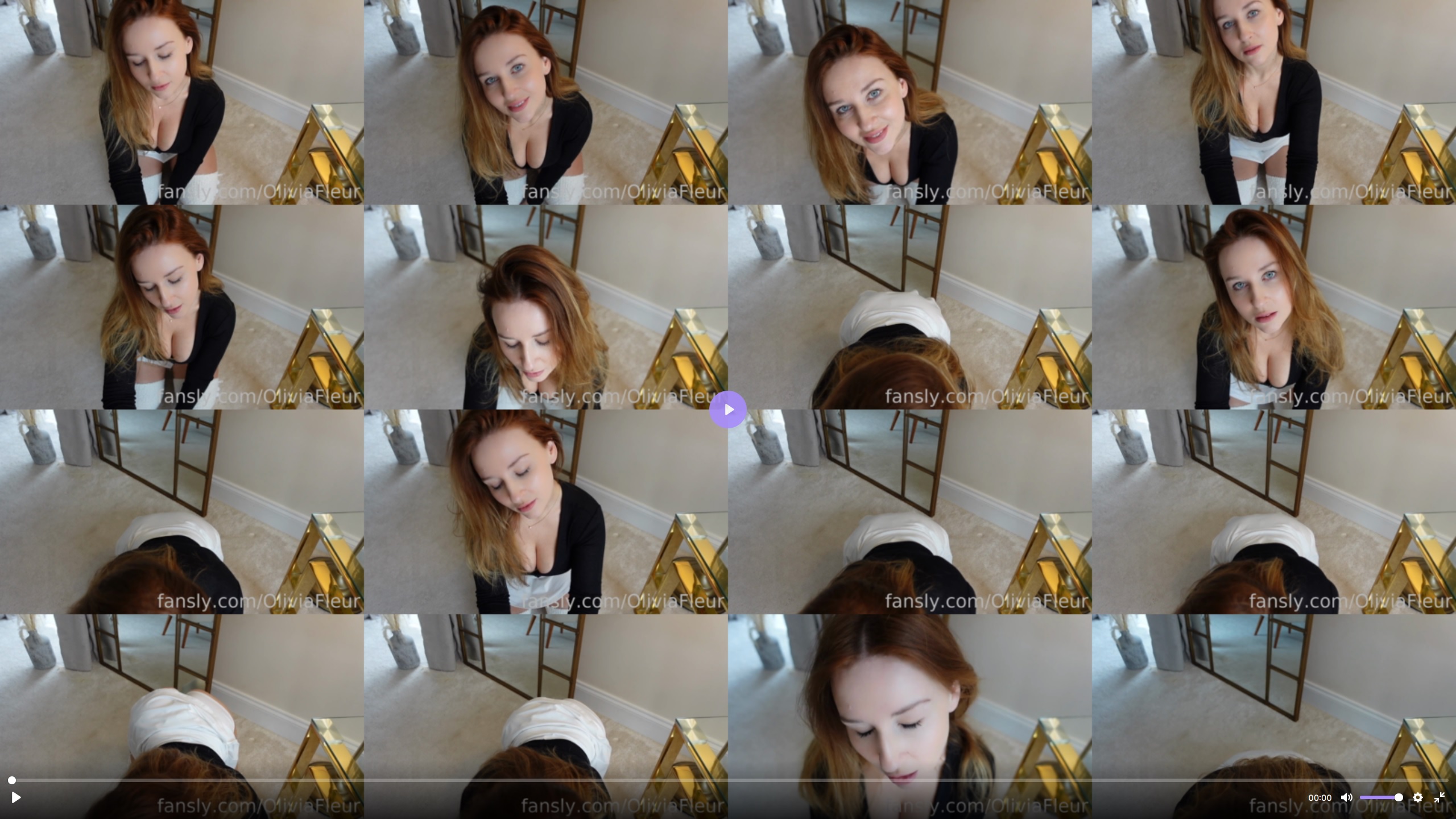 Vazou: Olivia Fleur Asmr no motel sem censura