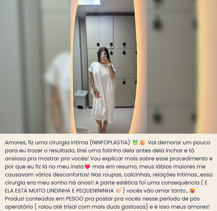 Maria Bae antes de dormir sem pijama 💦