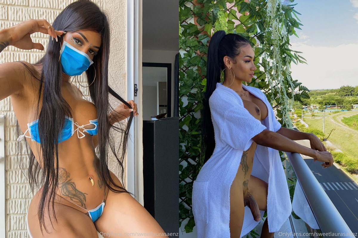 Laura Saenz nude, naked and leaked