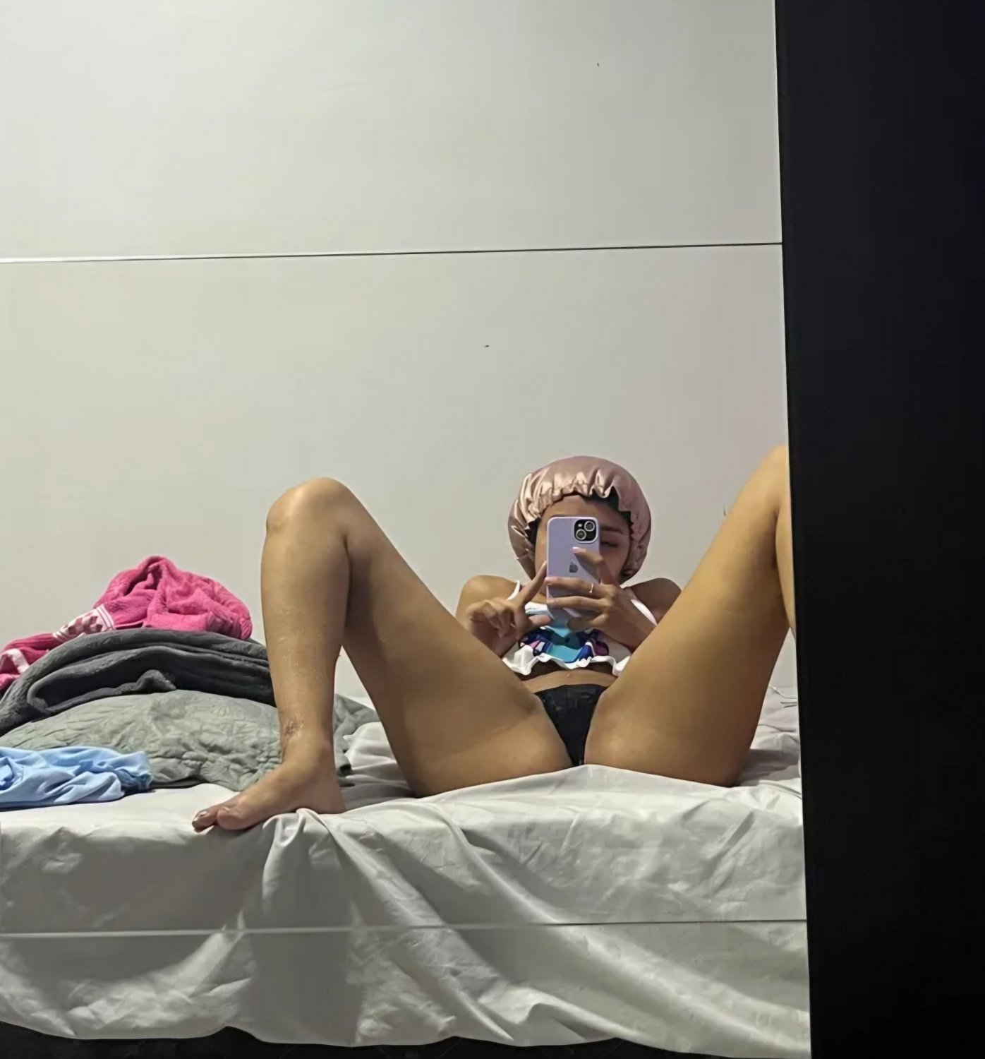 Jhennifer Rodriguess nua, pelada e vazada