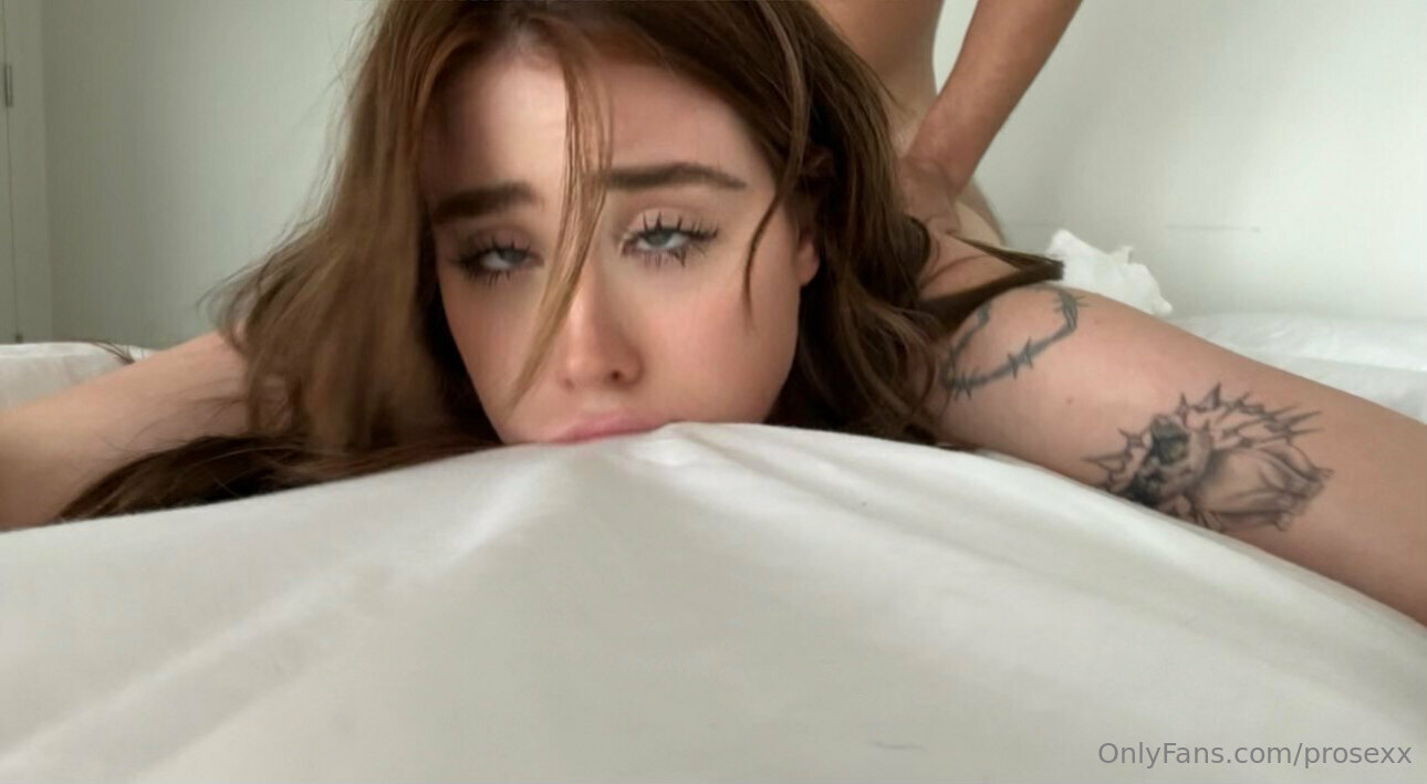 OnlyFans vazado: Rosie Rider irresistível dançando funk sem roupa