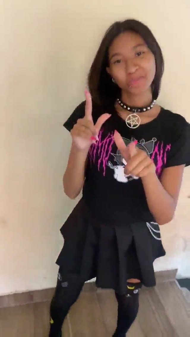 Conteúdo raro de Lucysafadinha3 no motel sem censura
