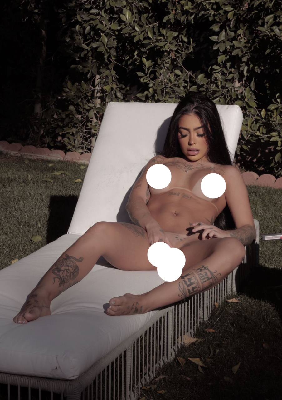 Mc Mirella — OnlyFans vazado, dançando funk sem roupa